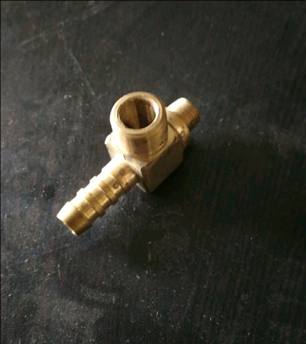 Brass Gas Valve