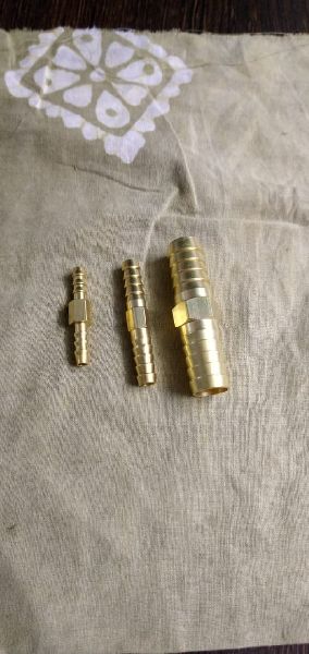 Coated Brass Jotter Nipple, Size : Standard