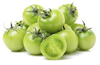 Organic Fresh Green Tomato, Packaging Size : 5-20kg