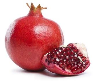 Organic Fresh Natural Pomegranate, Packaging Size : 20-25kg