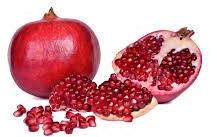 Common Fresh Organic Pomegranate, Color : Red