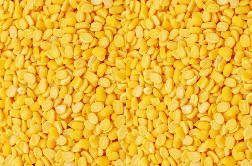 Organic yellow moong dal, Packaging Size : 20Kg, 50Kg