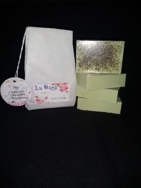  Green Tea Soap