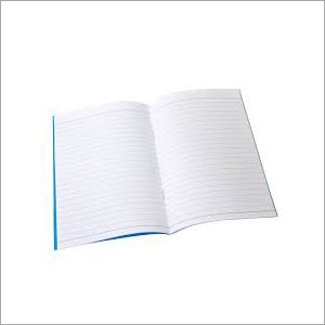 Capital Rectangular Staple Regular Exercise Notebook, for Office, School, Cover Material : Paper
