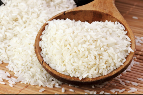 Hard non basmati rice, Variety : Medium Grain