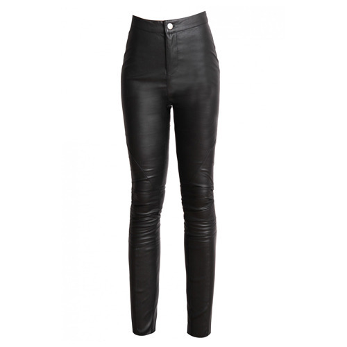 Ladies Leather Pants Manufacturer in Delhi Delhi India by Jeet ...