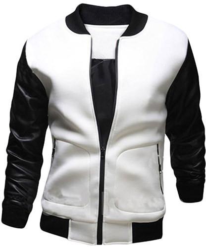 Short Sleeve Mens Bomber Jacket, Feature : Good Quality, Skin Friendly ...