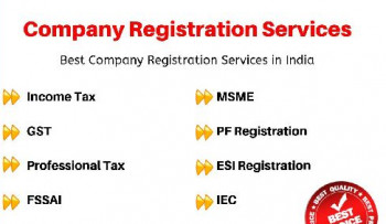 company registration service