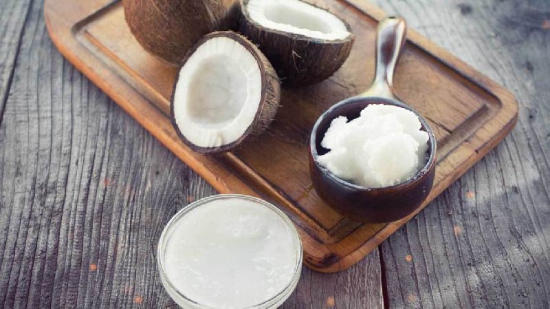 extra virgin coconut oil