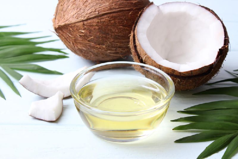Hot Pressed Coconut Oil, for Cooking