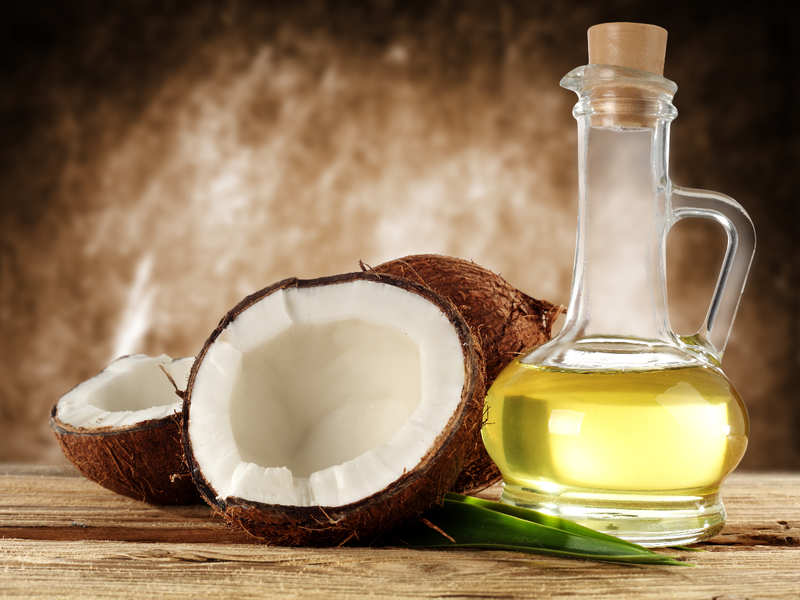 Virgin Natural Coconut Oil, for Cooking, Packaging Type : Glass Bottle