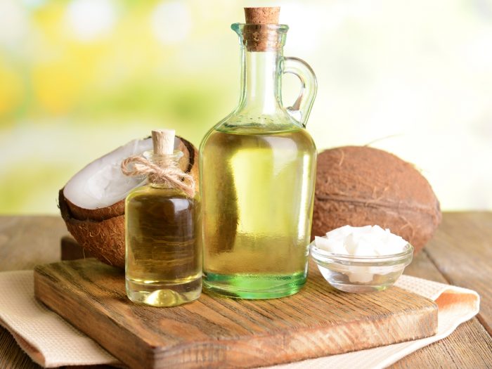 Refined Virgin Coconut Oil, for Cooking, Packaging Type : Glass Bottle