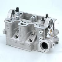 Metal Ace Cylinder Head, for Automobile Use