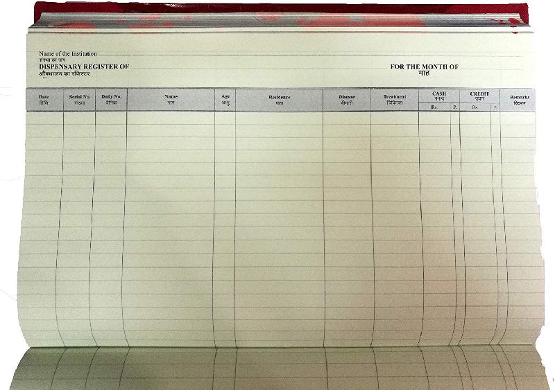 Hospital Register