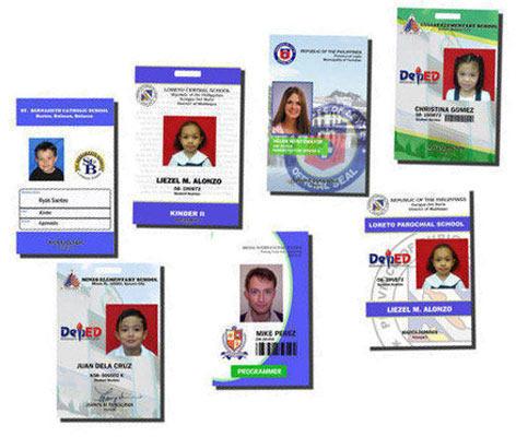 ID Card Printing Service