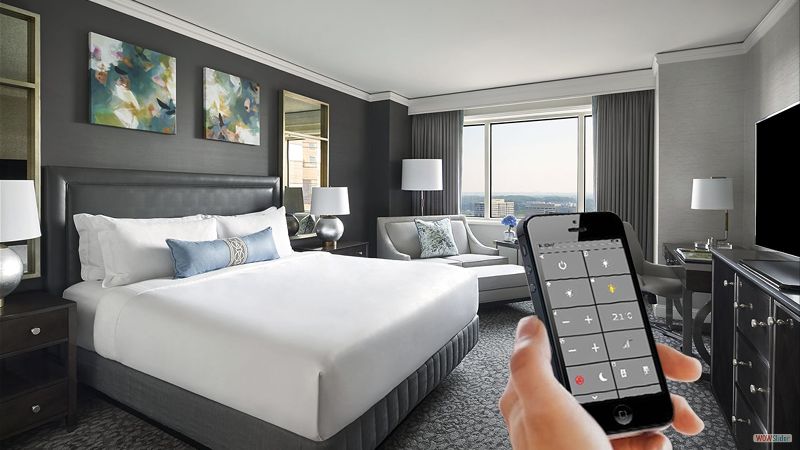 Hotel Automation Services