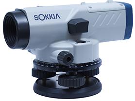 Sokkia Auto Level - B40A, for Survey, Leveling, Feature : Compact Designing, Superior Quality