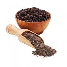 Black Pepper Powder, for Cooking, Style : Dried