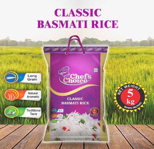 Classic Basmati Rice