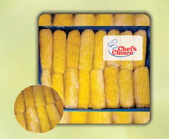 Frozen Corn On The Cob, Packaging Type : Box