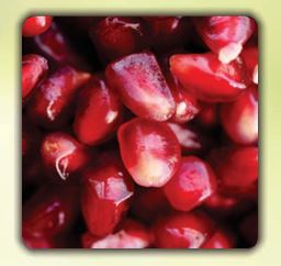 Frozen Pomegranate Kernels