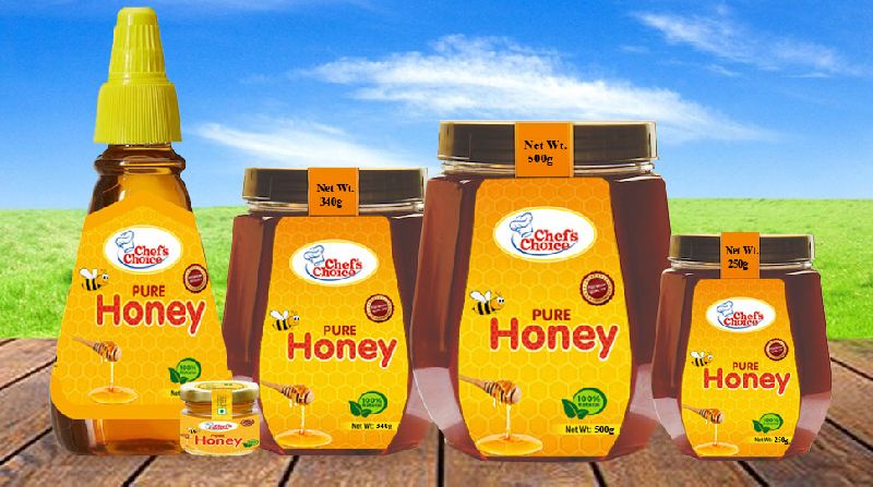 Pure honey, for Personal, Cosmetics, Taste : Sweet
