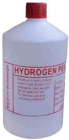 Hydrogen Peroxide Liquid