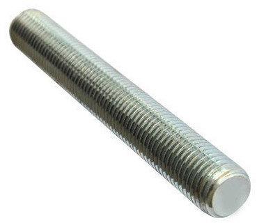 Mild Steel Full Thread Stud Bolt, Size : M6-M36