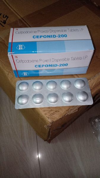 Ceponid-200 Tablets