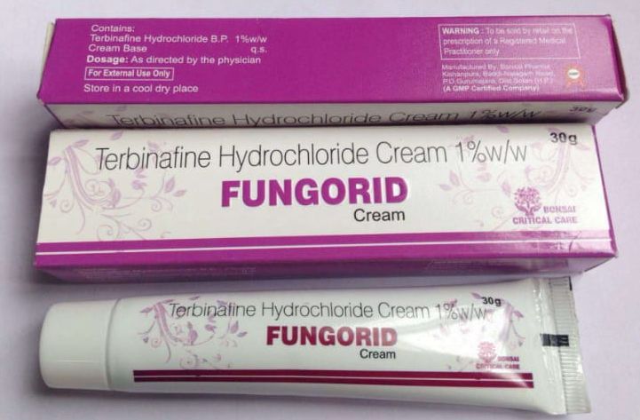 Fungorid Cream