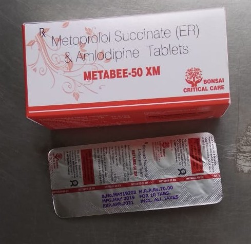 Metabee-50 XM Tablets