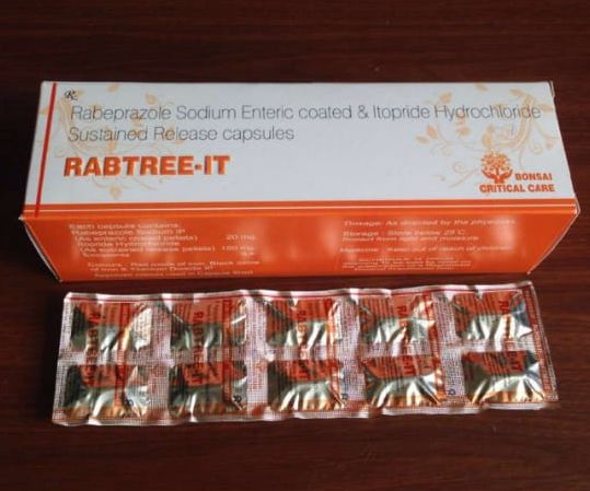 Rabtree-IT Capsules