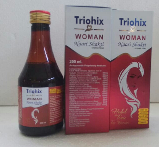 Triohix Woman Syrup