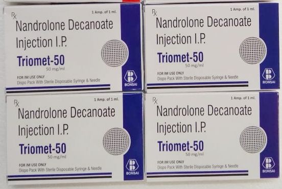 Triomet-50 Injection