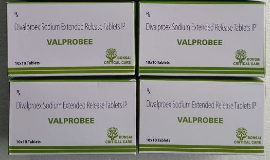 Valprobee Tablets