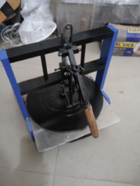 Manual Roti Making Machine, Power : 1-3kw