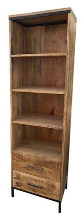 4 Shelf Wooden Shelf