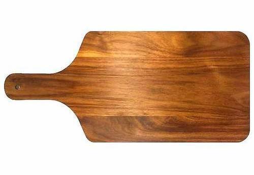 Rectangular wooden chopping board, Size : 46 X 30 X 1.5 cm