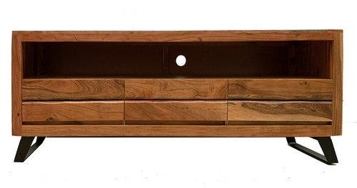 Wooden TV Unit