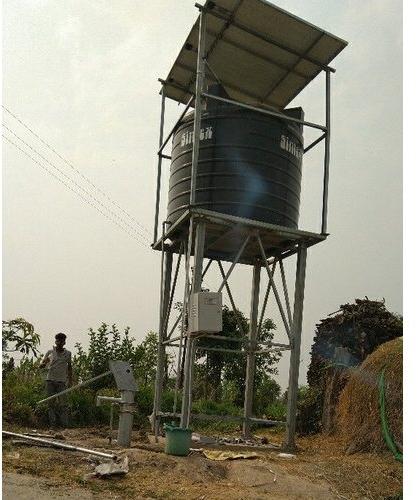 Solar Water Pumping System, Pressure : High Pressure