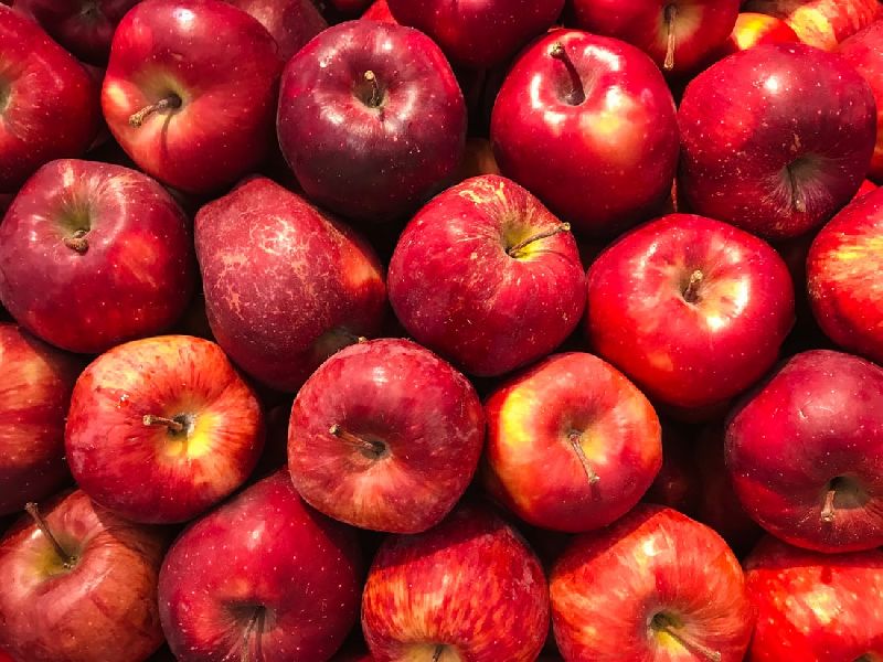 Fresh Kashmir Apples