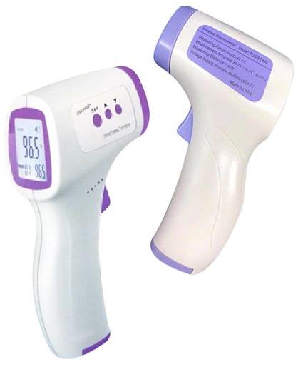 Digital Infrared Thermometer, for Lab Use, Medical Use, Monitor Temprature, Certification : CE Certified