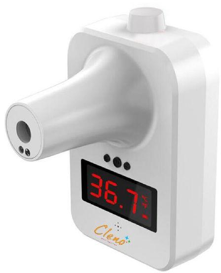 Digital Battery Plastic Wall mounted IR Thermometer, for Home Use, Feature : Durable, Dust Free, High Accuracy