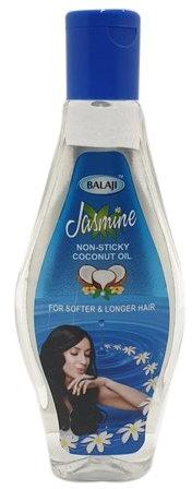 Balaji Jasmine Coconut Hair Oil 100ML