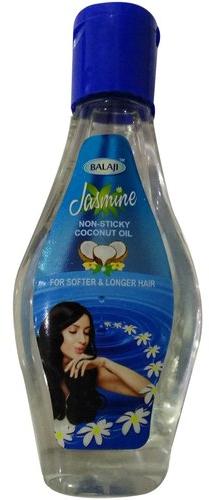 Balaji Jasmine Coconut Hair Oil 50ml, for Anti Dandruff, Hare Care