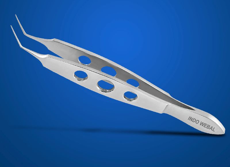 Kelman Mcpherson Forceps, for Hospital Medical, Feature : Easy to Use