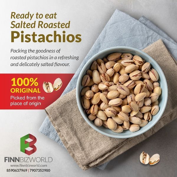 Pistachio, Color : Green, Beige for Food Medicine