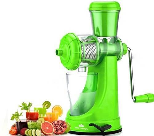 ABLE Fruite Juicer, For Kitchen Use, Color : 3 Colour