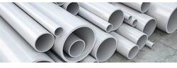 Round PVC pipes, for Plumbing, Industrial Use, Certification : ISI Certified
