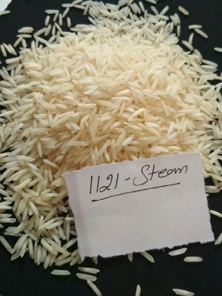 1121 steam rice